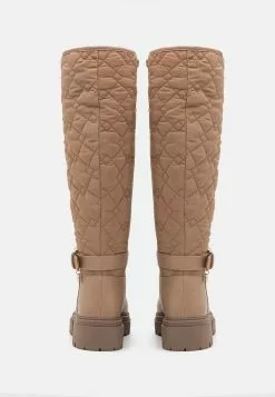 Anna Field Bottes À Plateau - Beige -Hauts Boutique 8624890733ef4eb3a63e1670b6432283