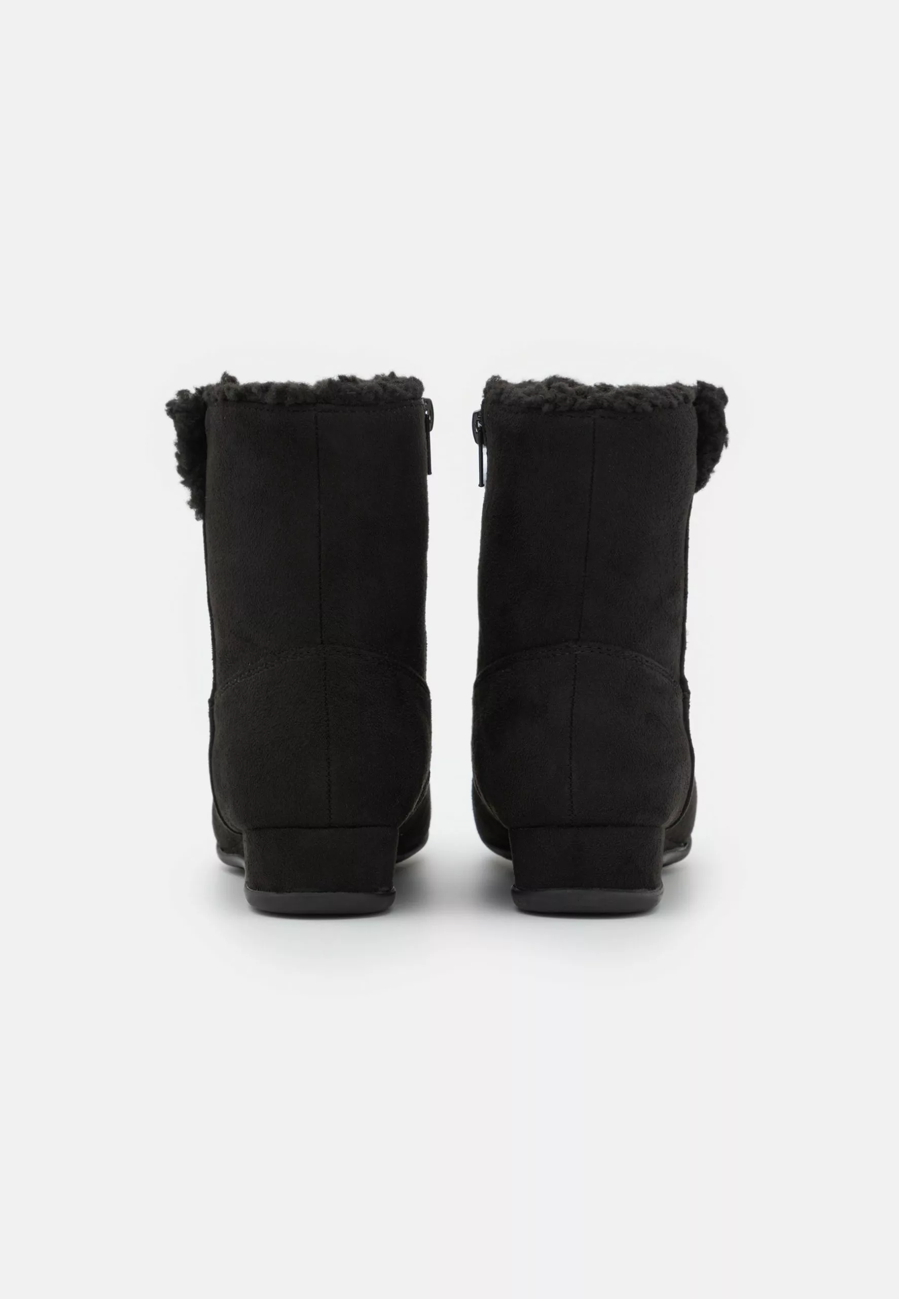 Anna Field Winter Booties - Bottines - Black 4 Anna Field Winter Booties - Bottines - Black – Image 4