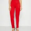Pantalon Classique - Red