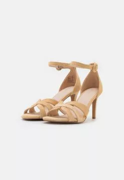 Anna Field Leather - Sandales - Sand -Hauts Boutique 878561045f724f0db256b3cd2fc63e0f