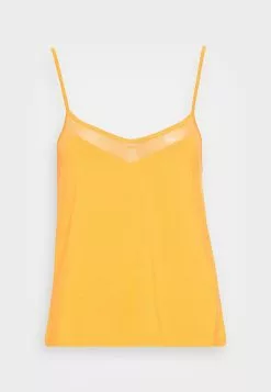 Anna Field Débardeur - Dark Yellow 8 Anna Field Débardeur - Dark Yellow -Hauts Boutique 889706eebc6548778d3c898c40032736