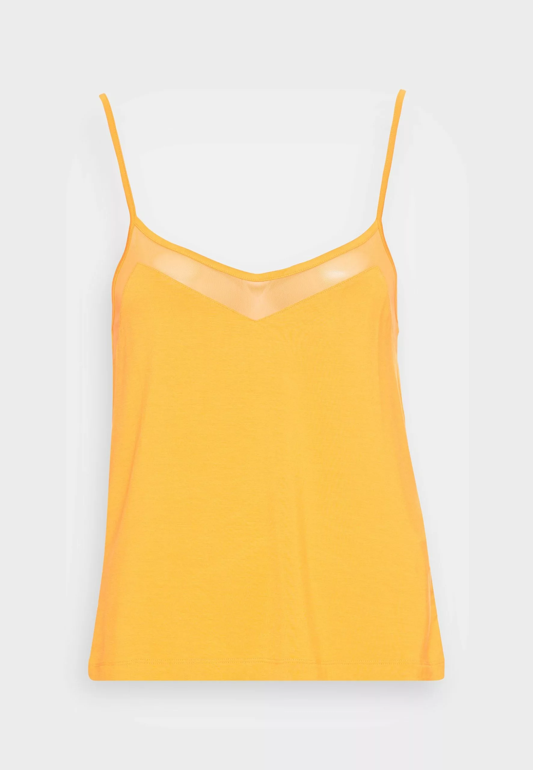 Anna Field Débardeur - Dark Yellow 4 Anna Field Débardeur - Dark Yellow – Image 4