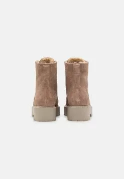 Anna Field Leather - Bottes De Neige - Beige -Hauts Boutique 899c7ce8067449f2bb2bc8aa7217a395