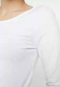 2Pack - T-Shirt À Manches Longues - Black/White 9 2Pack - T-Shirt À Manches Longues - Black/White -Hauts Boutique 8be24d7077534e5d96dc7d8c7bc23097