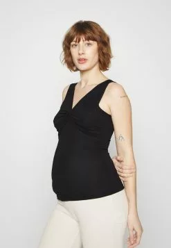 Débardeur - 802 - Black -Hauts Boutique 8c43944346744ded8afd75fb308fab04