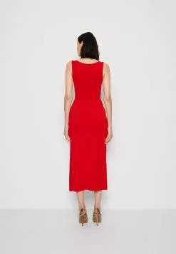 Anna Field Robe En Jersey - Red -Hauts Boutique 8c99fee66c584f7aae1e185ba94ba739