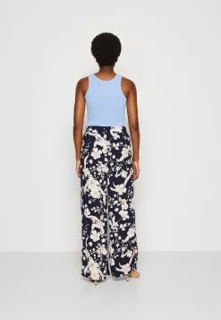 Anna Field Pantalon Classique - Black/Off White/Multi Coloured -Hauts Boutique 8d2d7d4f809d4be0a1c0e4533ad76b23