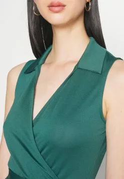 Anna Field Robe De Jour - Green -Hauts Boutique 8d5078d94fa2499d947a3fab9b434b21