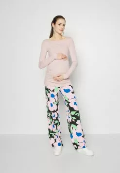 Pantalon Classique - Black/Pink/Green -Hauts Boutique 8de713114a7247e691227e276ea1ef97