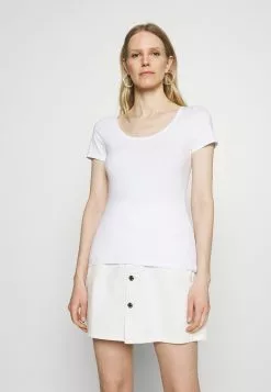 Anna Field 3 Pack - T-Shirt Basique - White/Mottled Light Grey/Light Green 11 Anna Field 3 Pack - T-Shirt Basique - White/Mottled Light Grey/Light Green -Hauts Boutique 8e111176c65e41fe9c0d24bc7a287b33