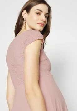 Robe En Jersey - Lilac -Hauts Boutique 8e8d4ebd7ad04c90a3305c20334dd6b9