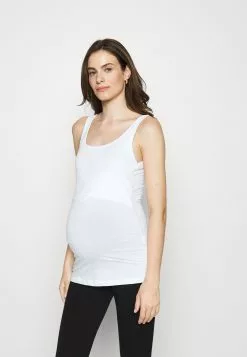 3 Pack - Débardeur - Black/White/Multi-Coloured -Hauts Boutique 8ec4064cd14c44df83c78af3cbd8bd71