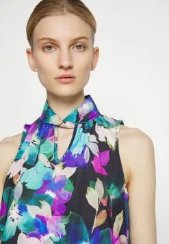 Anna Field Débardeur - Blue/Purple -Hauts Boutique 8f00f35d0727401c979861ffb3880d48