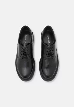 Anna Field Derbies - Black -Hauts Boutique 8ff5fd3fae9f4e4682cb93e3792b9ec9