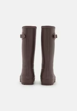 Anna Field Bottes En Caoutchouc - Brown -Hauts Boutique 901b0366932447c5b98c6bc185e2a95d