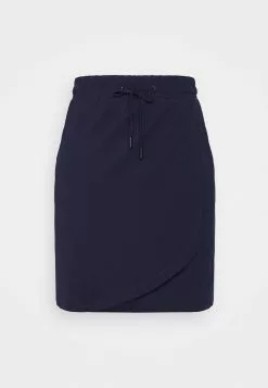 Anna Field Minijupe - Dark Blue -Hauts Boutique 913342b235e84373a1d00c0abe5fdb3f