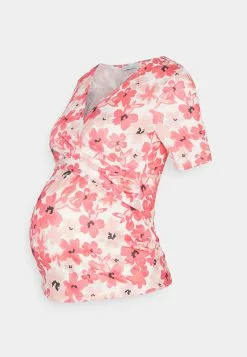 T-Shirt Imprimé - Pink -Hauts Boutique 93c09826f0214e14a681df929adefeec