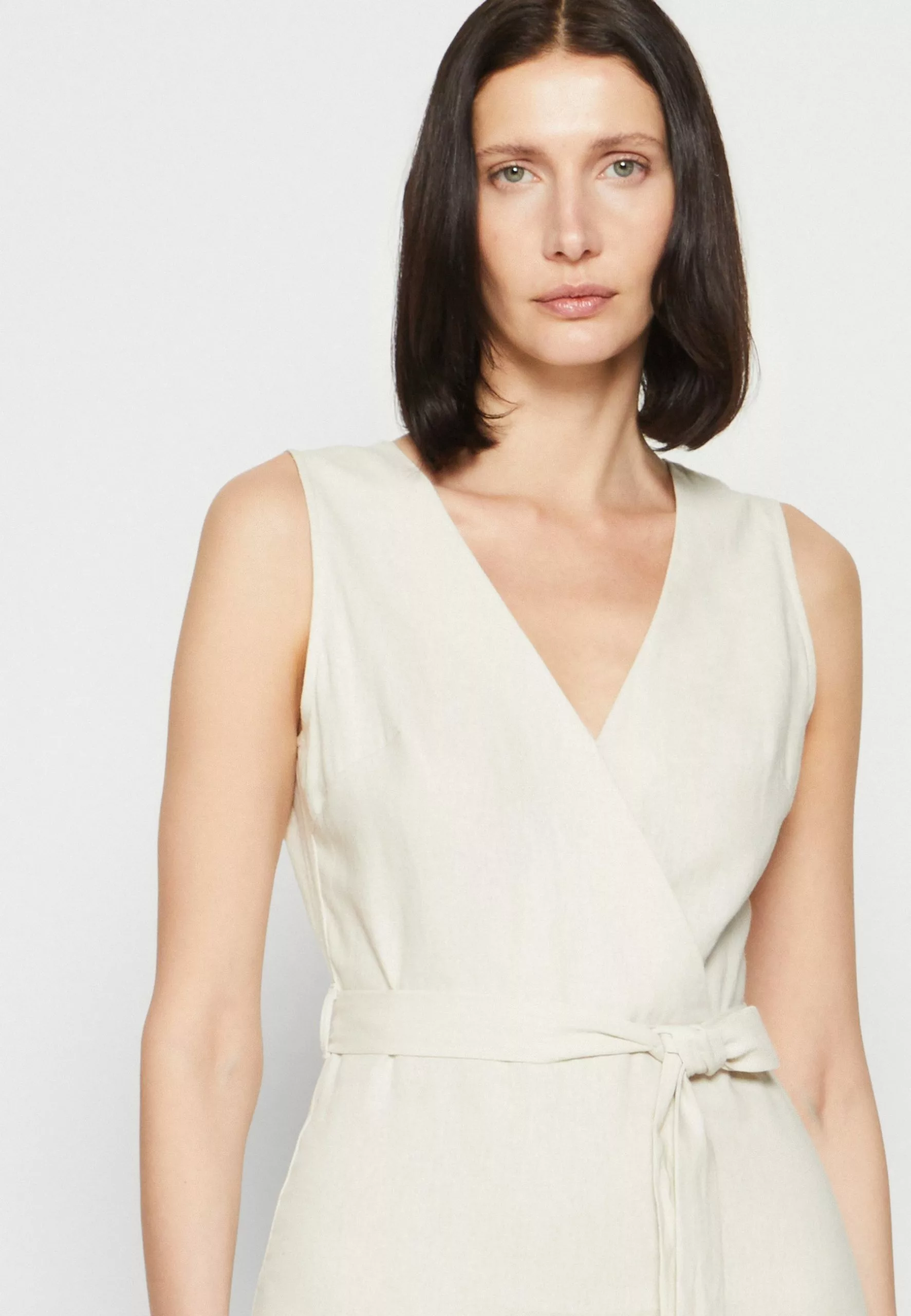 Anna Field Robe De Jour - Beige 8 Anna Field Robe De Jour - Beige – Image 8