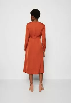 Anna Field Robe De Soirée - Brown -Hauts Boutique 946f9eb5462946faa863c9176a123cdf