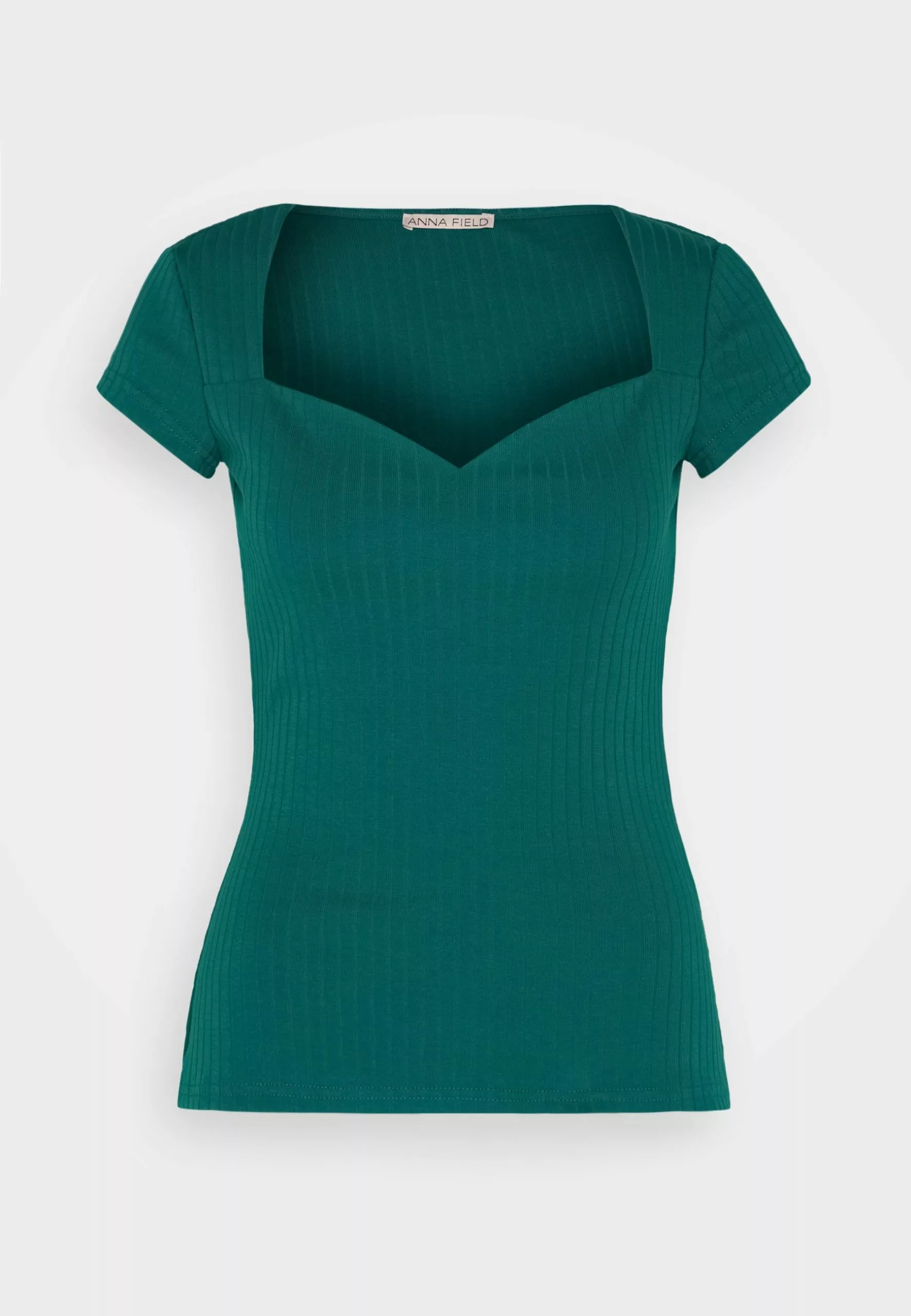 Anna Field T-Shirt Imprimé - Dark Green 5 Anna Field T-Shirt Imprimé - Dark Green – Image 5