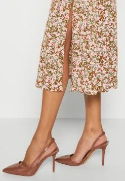 Anna Field Robe En Jersey - Multi-Coloured -Hauts Boutique 96cdb9702628499d8182aa3dd24265f1