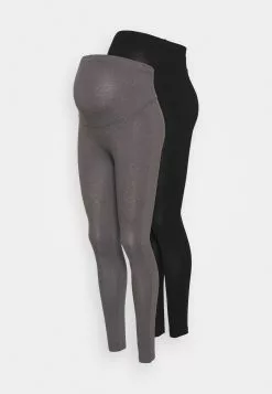 Leggings Maternity - Legging - Grey/Black -Hauts Boutique 97f773dd19b84eacbe87df1cc54b0026