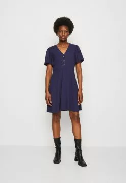 Anna Field Robe Chemise - Dark Blue