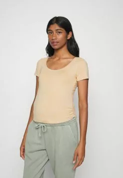 3Pack - T-Shirt Imprimé - Brown/White/Multi-Coloured -Hauts Boutique 98a4765e90864f79bf440fc3fda9fb2f