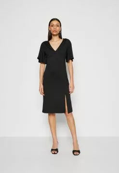 Anna Field Robe En Jersey - Black