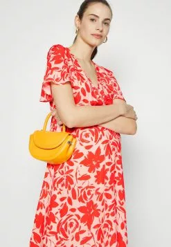 Robe De Jour - Pink/Red -Hauts Boutique 99636879d2f949ea9db6c1f8518f688d