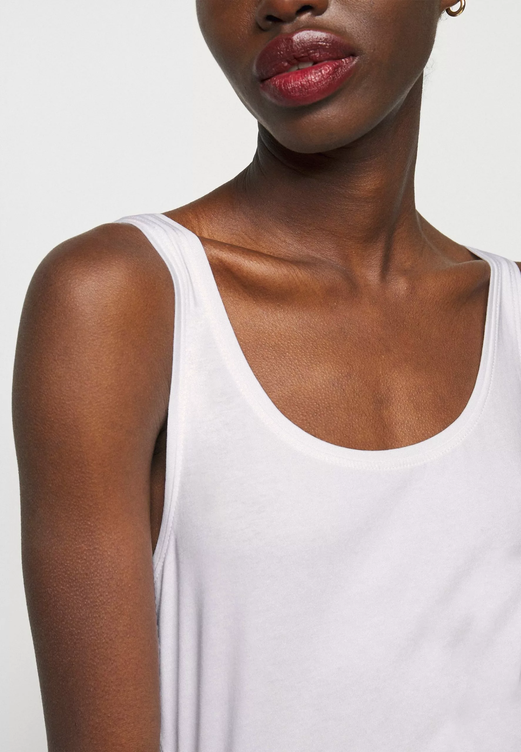 2 Pack - Débardeur - White/Black 7 2 Pack - Débardeur - White/Black – Image 7