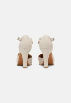 Anna Field Escarpins À Talons Hauts - Off-White -Hauts Boutique 9a1bf2e272ec4f3a9c84be4d6b875d02