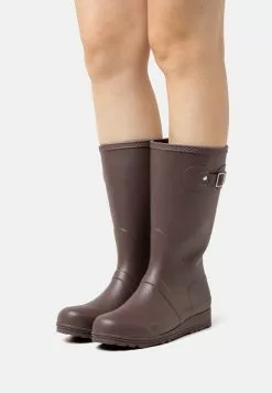 Anna Field Bottes En Caoutchouc - Brown