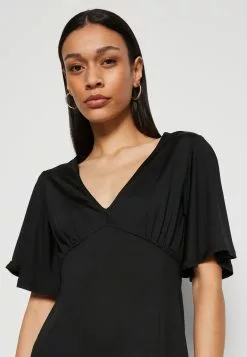 Anna Field Robe En Jersey - Black -Hauts Boutique 9b71c132f8694d5987623fde41d80a98