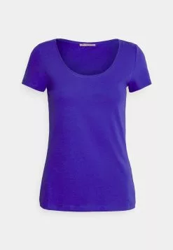 Anna Field 3 Pack - T-Shirt Basique - Dark Blue/Pink/Off White -Hauts Boutique 9c0af31e608d4f14bcf5d47ba488de89