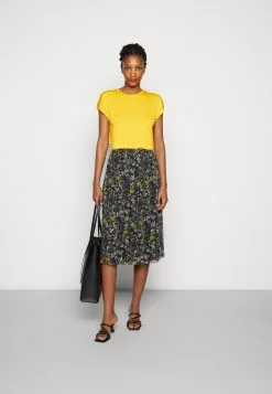 Anna Field T-Shirt Imprimé - Yellow -Hauts Boutique 9c3bfb960be1479d8e9b77708d2b6927