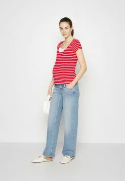 Maternity Double Layer Nursing - T-Shirt Imprimé - Dark Red / Multicoloured 6 Maternity Double Layer Nursing - T-Shirt Imprimé - Dark Red / Multicoloured -Hauts Boutique 9d16bcfabe9a4371a54e56dba7c81719