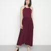 Anna Field Robe De Soirée - Dark Red