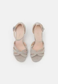 Anna Field Leather - Sandales - Grey -Hauts Boutique a10902c3ced34773b706e1ff21692b3a