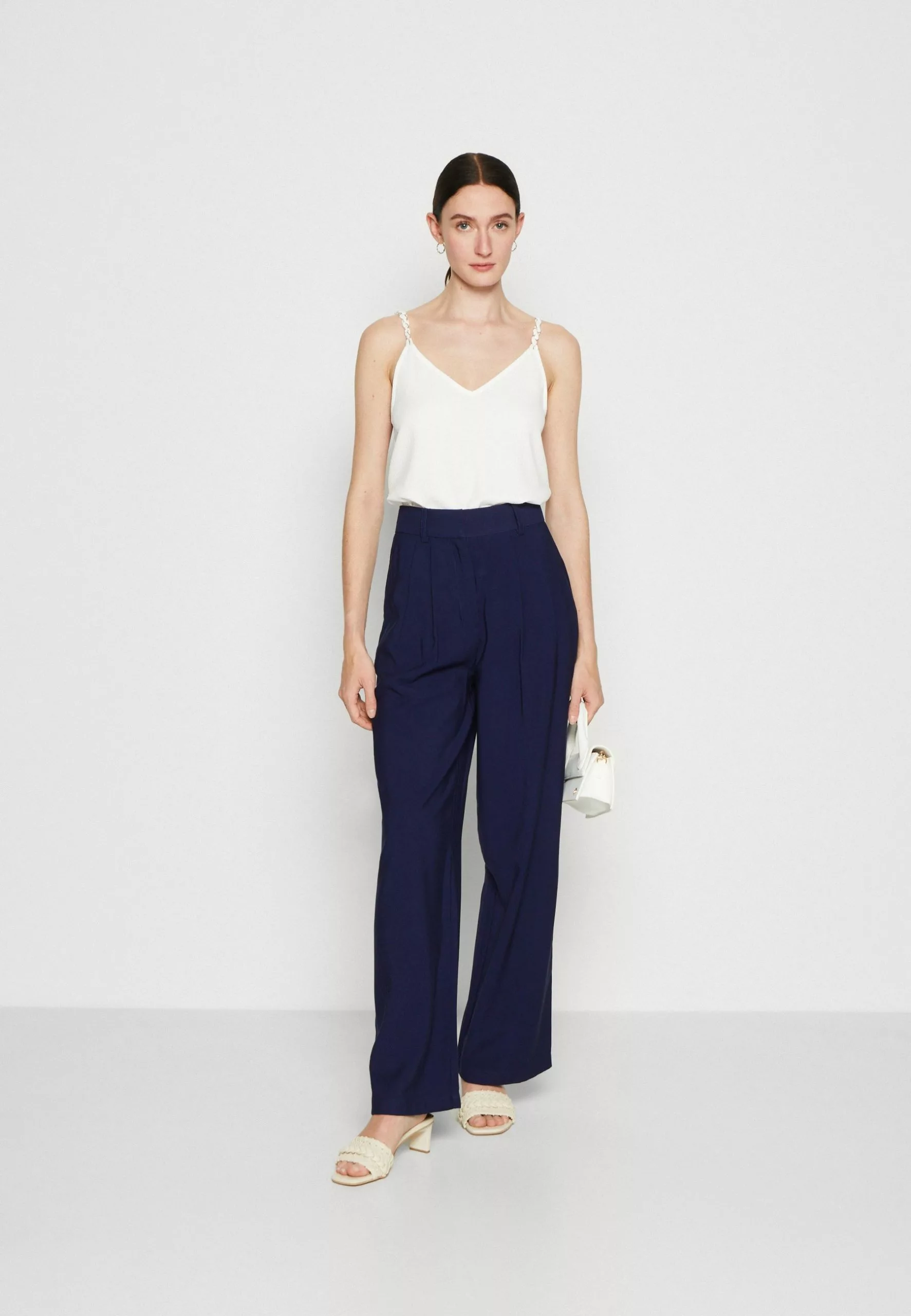 Anna Field Débardeur - Off-White 2 Anna Field Débardeur - Off-White – Image 2
