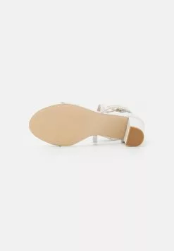 Anna Field Leather - Sandales - White -Hauts Boutique a184f2b694cf4c9eaf116a42b9b5c99a