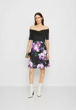 Anna Field Robe De Soirée - Black/Purple 12 Anna Field Robe De Soirée - Black/Purple -Hauts Boutique a1cc01710da74bf98e291d6f82969568