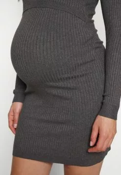 Robe Pull - Mottled Dark Grey -Hauts Boutique a28cefaeecad4a9baa782c1e9c8bbb0c