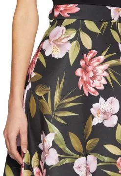 Anna Field Robe De Jour - Black/Black/Pink -Hauts Boutique a2976433b66b42d0af4a1767b157da45