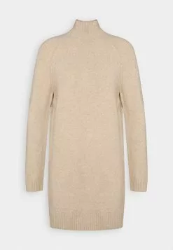 Anna Field Perkin Ausschnitt Mini Strickkleid - Robe Fourreau - Camel -Hauts Boutique a411f7d7673d446592e11b723d9221c3