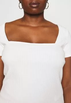 2 Pack - T-Shirt Basique - Red/White -Hauts Boutique a51f75639c64478d9af3ca3e452cfba4