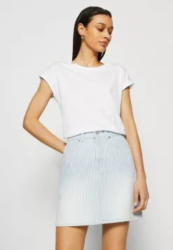 Anna Field 3 Pack - T-Shirt Basique - White/Mottled Light Grey -Hauts Boutique a572b683912746889493f1554ccf5a36