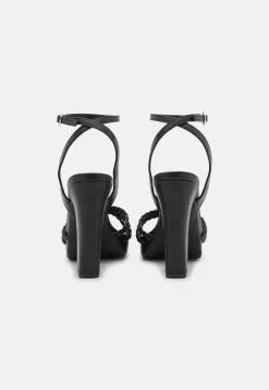 Anna Field Sandales À Talons Hauts - Black -Hauts Boutique a589dc36c28a4ed4b3993faeb3bc4d30