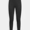 Anna Field Legging - Mottled Dark Grey