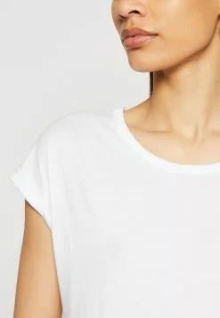 Anna Field 3 Pack - T-Shirt Basique - White/Mottled Light Grey -Hauts Boutique a5df3b67ec0f4901af61e78bed11b7da